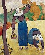 Emile Bernard Breton peasants Germany oil painting artist